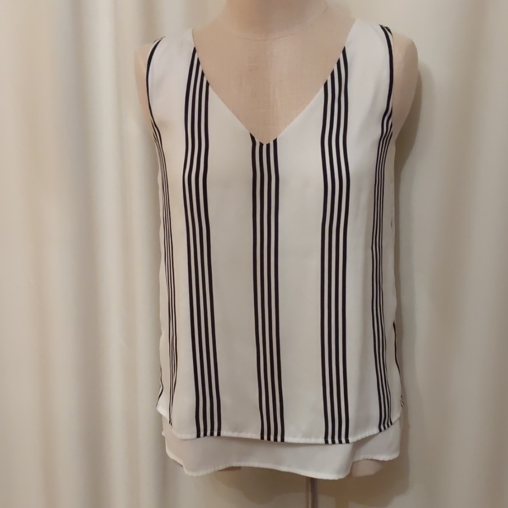 Ann Taylor Blouse Small